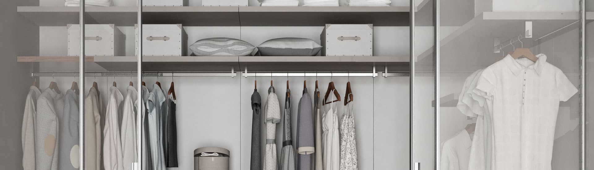 Rangements de vêtements pour une chambre ordonnée - IKEA Suisse